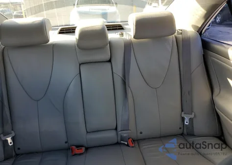 2009 Toyota Camry Hybrid from USA, damaged, VIN 4T1BB46K39U071472